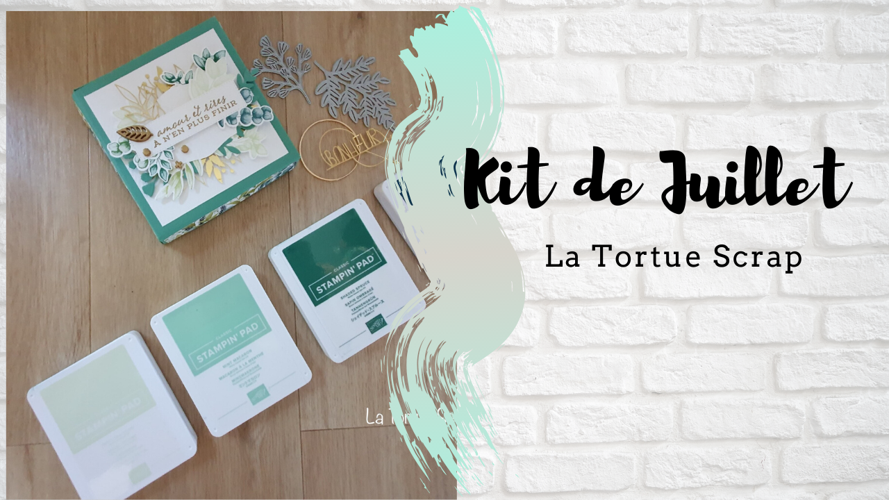 Kit de juillet