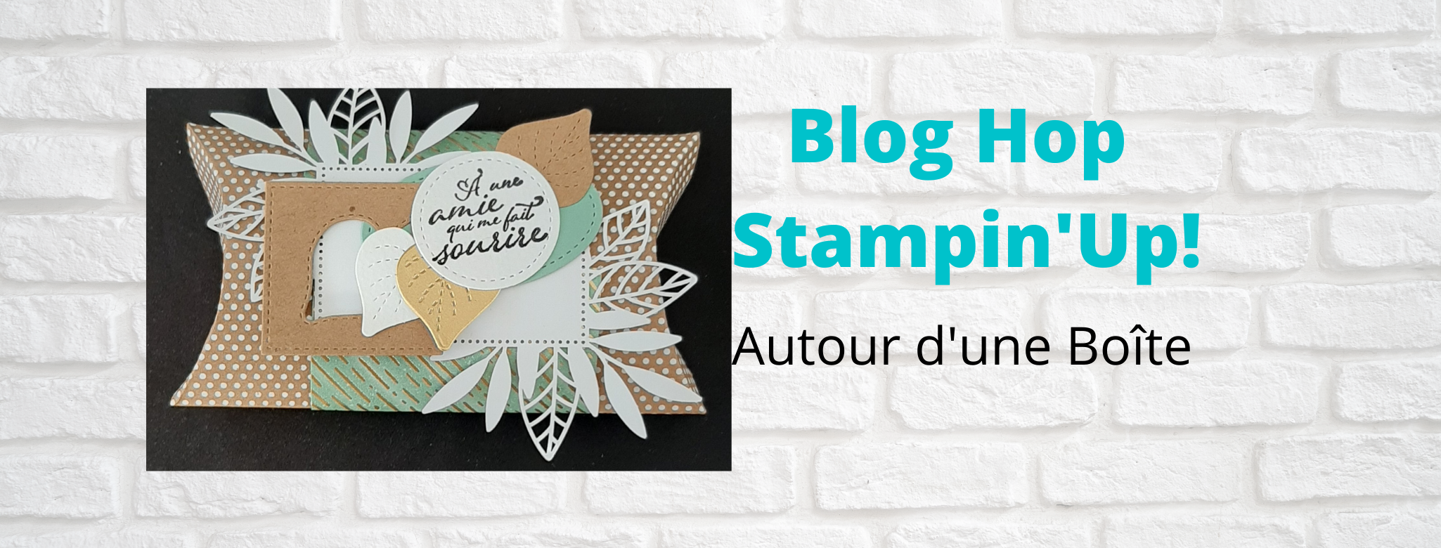 Blog Hop de l’équipe de Samoise .