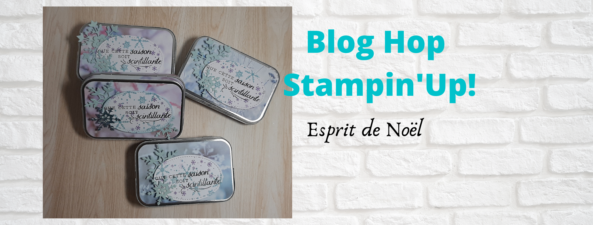 Blog Hop de Novembre