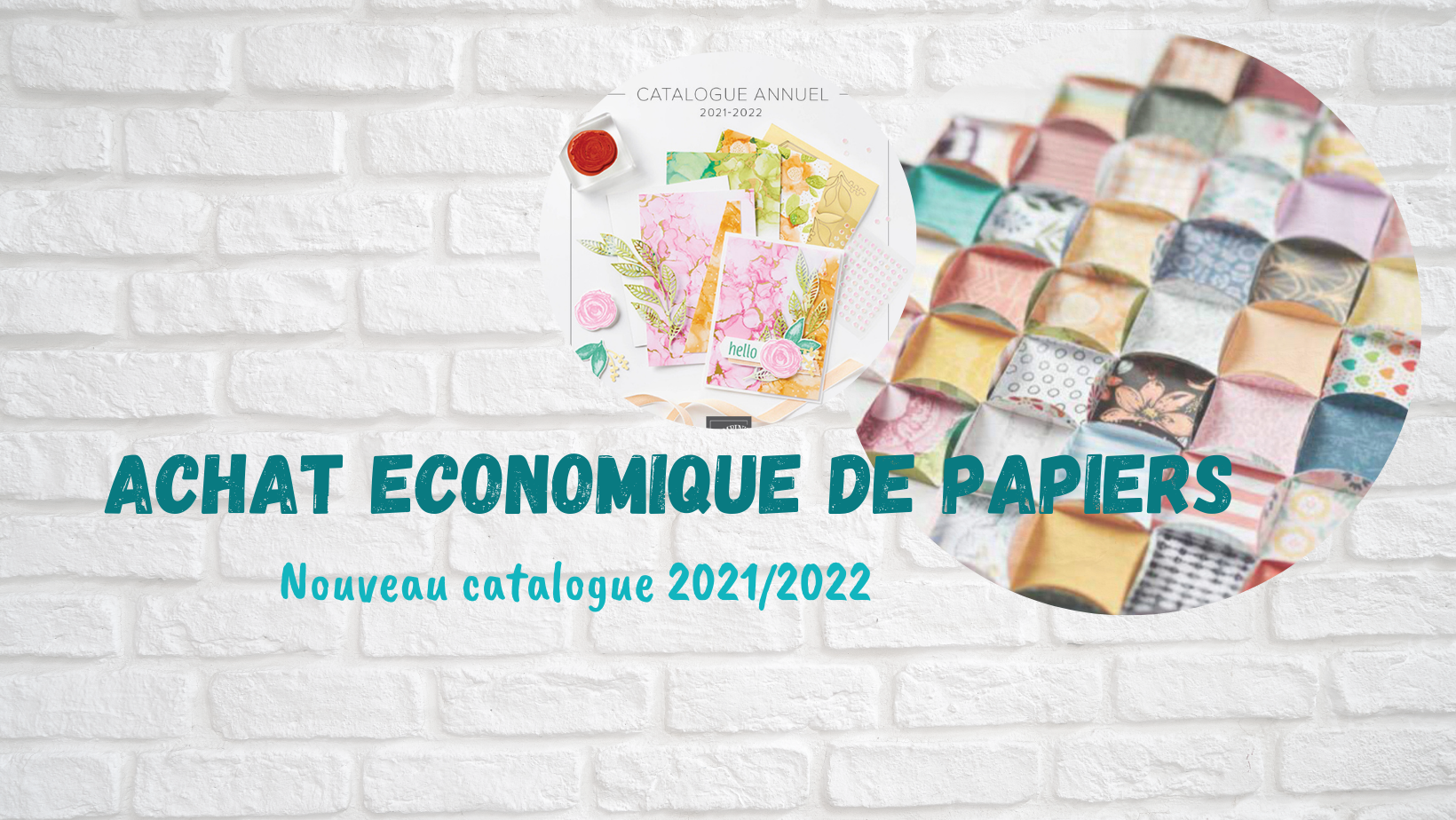 Achats économiques nouveaux catalogues