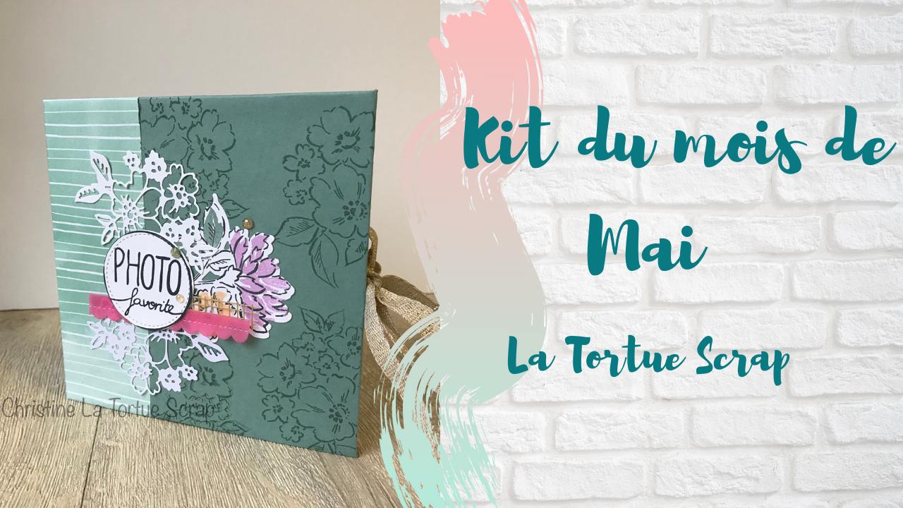 Kit du Mois de Mai