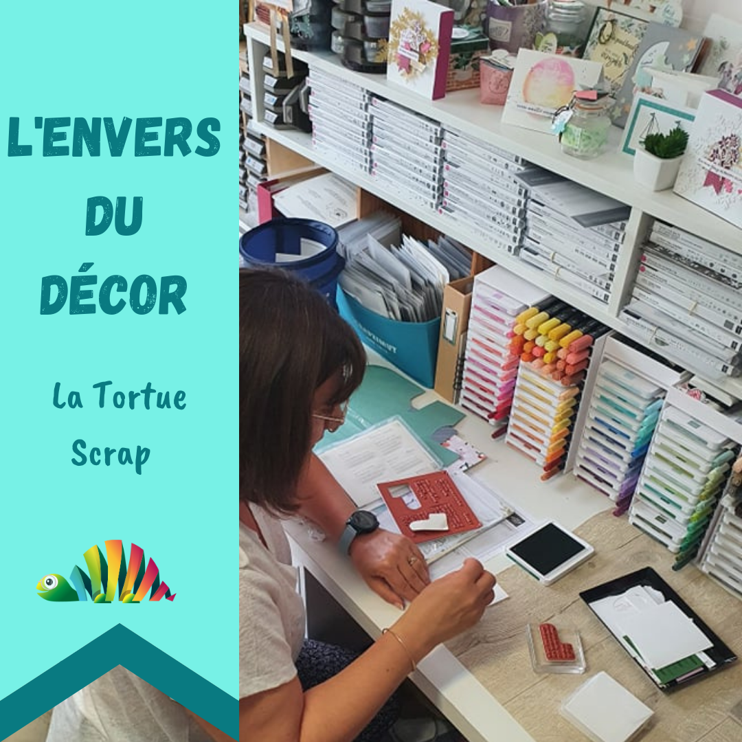 L’envers du décor , second épisode