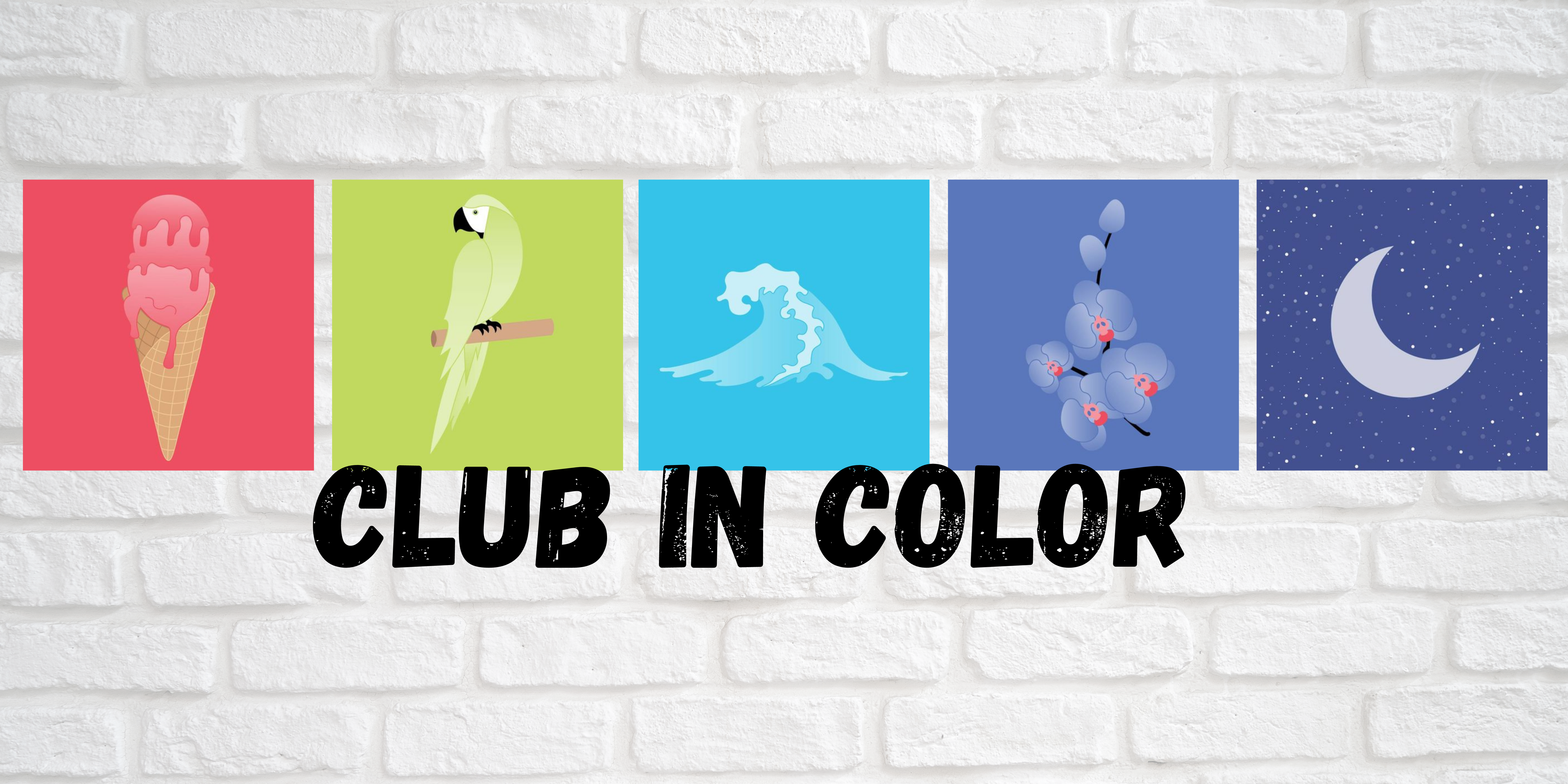 Nouveau club in color 2022/2024