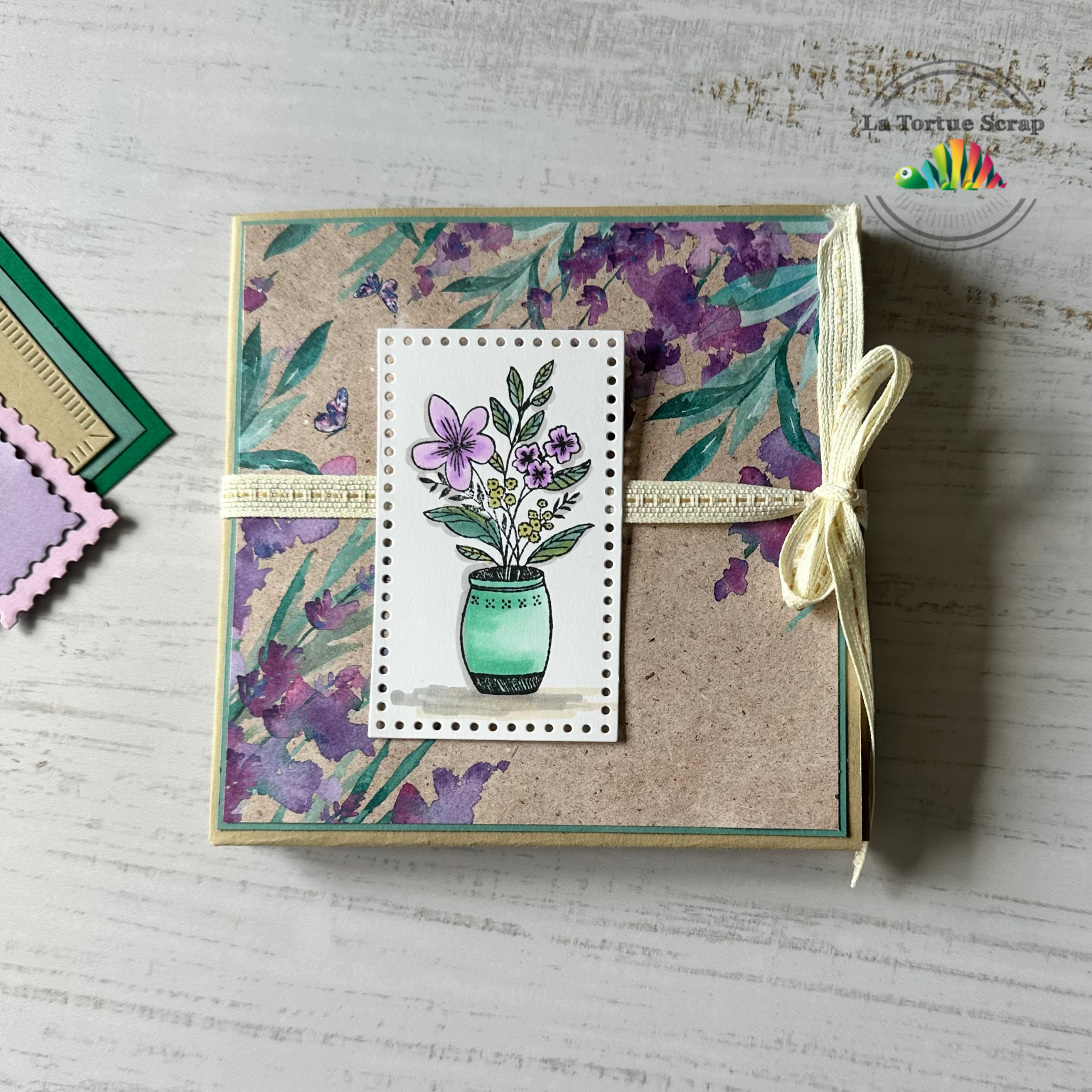 Retrouvailles Créatives : Notre Prochain Live Scrapbooking !