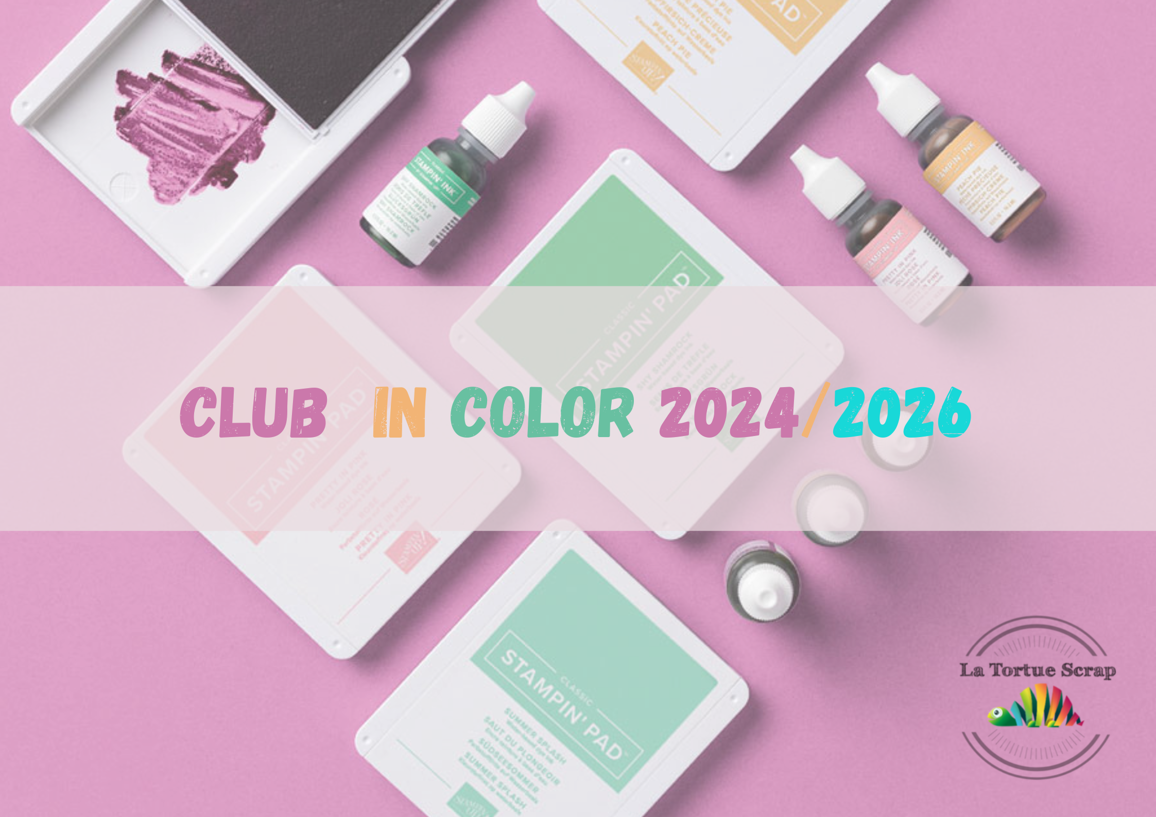 Nouveau club in Color 2024/2026