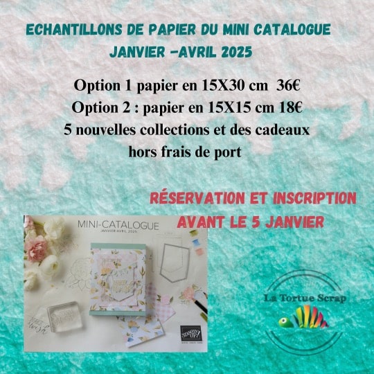 échantillon de papier