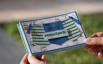 Une Carte Pop-Up Anniversaire Éblouissante 🎂✨