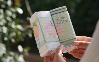 Tuto Boîte Sans Fin ou Boîte Magique : Un Projet Éblouissant pour Toutes les Occasions