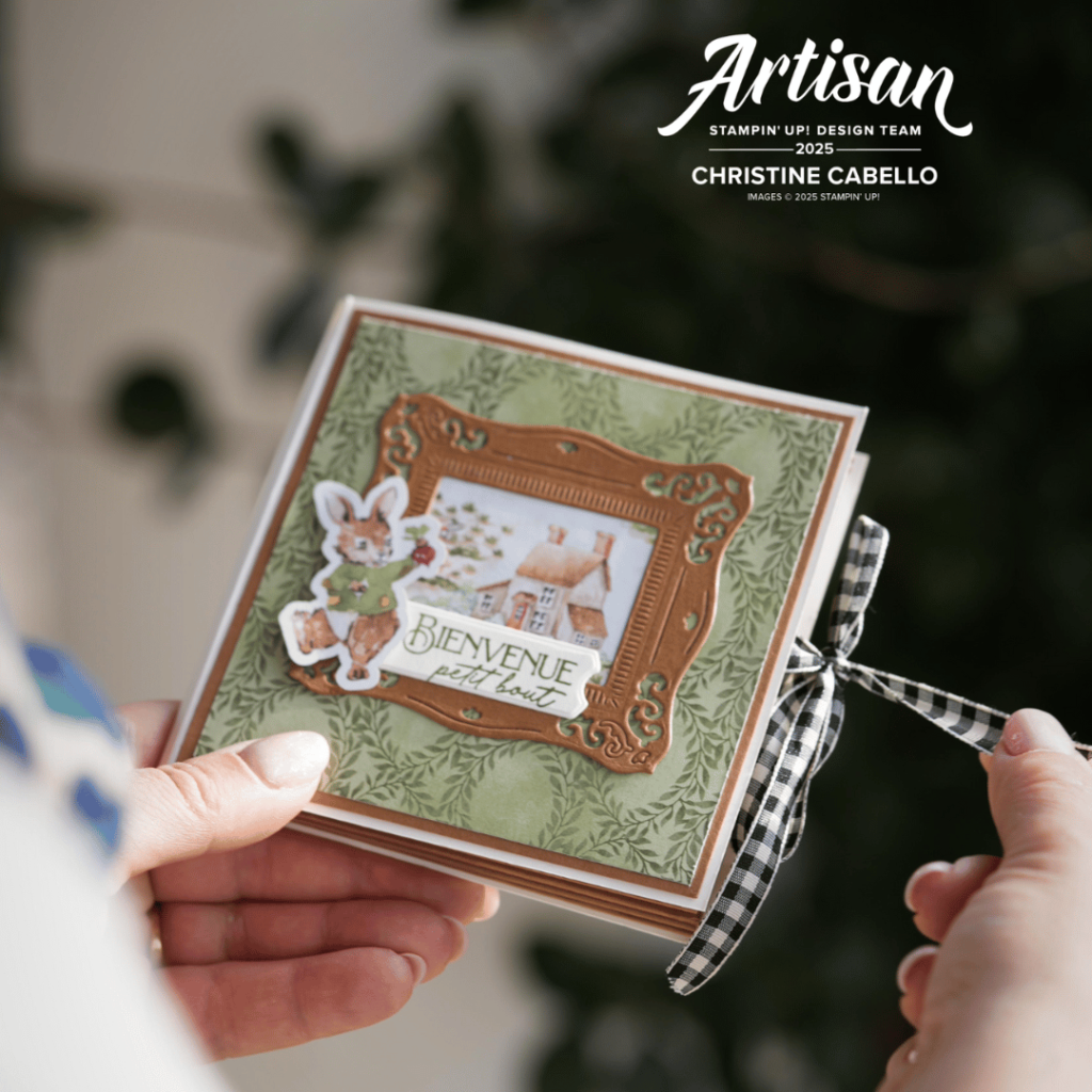 album livre de conte