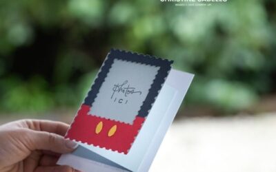 Un swap plein de magie pour Orlando ✨ – Carte originale et tuto vidéo !