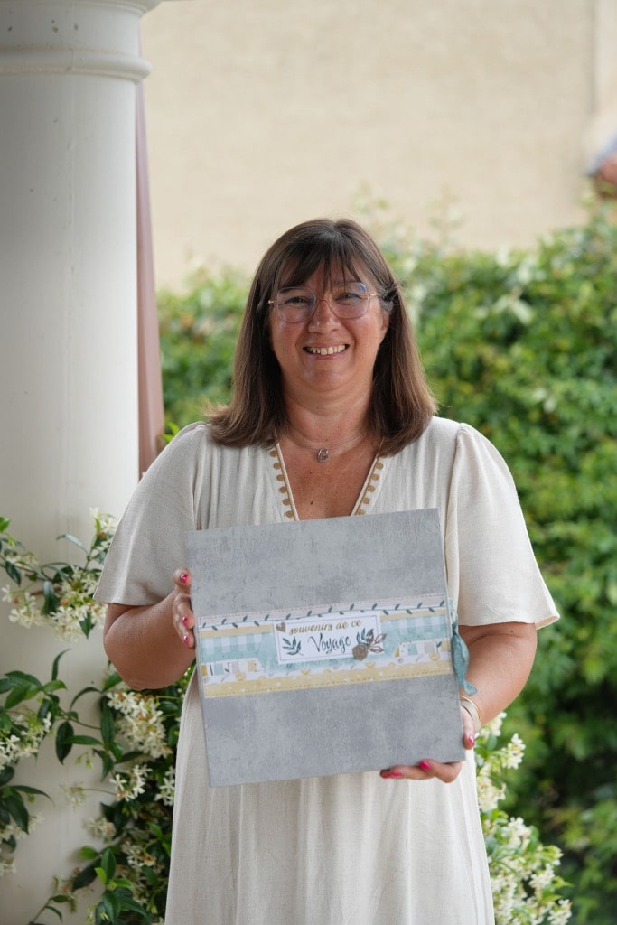 Christine la tortue scrap