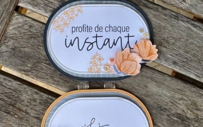 🌸 Créez un triptyque fleuri pour sublimer vos souvenirs