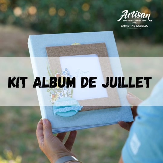 kit album juillet