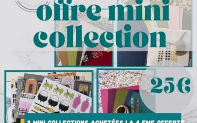 🌸 Craquez pour les nouvelles mini-collections exclusives en ligne