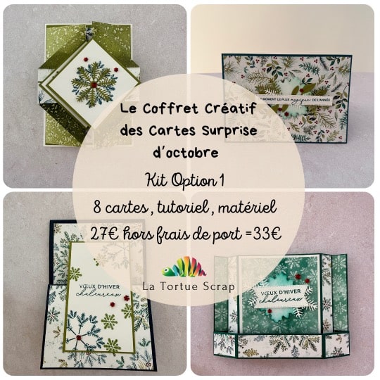 club de carte d'avril 