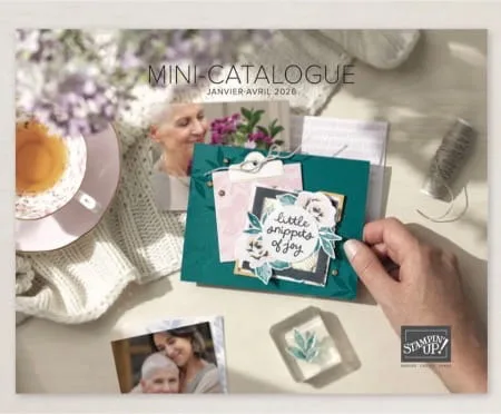 image du catalogue stampin'up