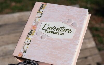 Kit album l&rsquo;aventure commence ici