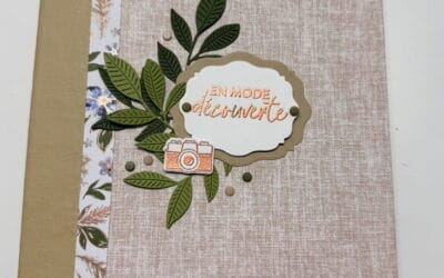 Kit album En mode découverte