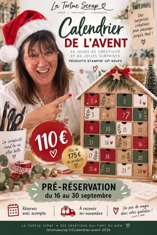 calendrier de l'avent